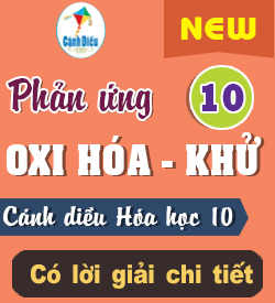 Phản ứng Oxi hóa - Khử (CD)